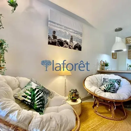 Appartamento Appartement insolite avec jacuzzi et sauna à Carqueiranne